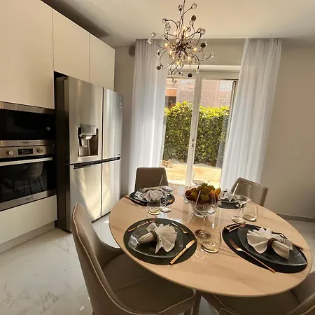 Apartment Vanecia's Luxury *