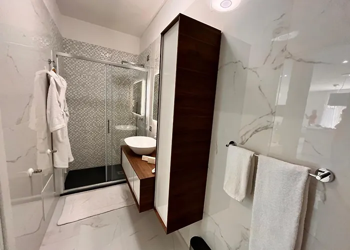 Апартаменты Vanecia's Luxury Санремо