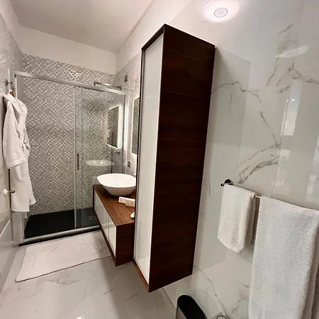 شقة Vanecia's Luxury سانريمو