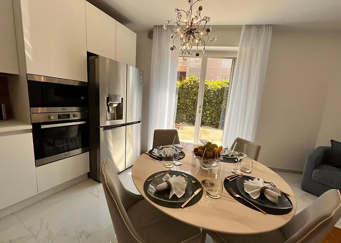 Apartment Vanecia's Luxury *