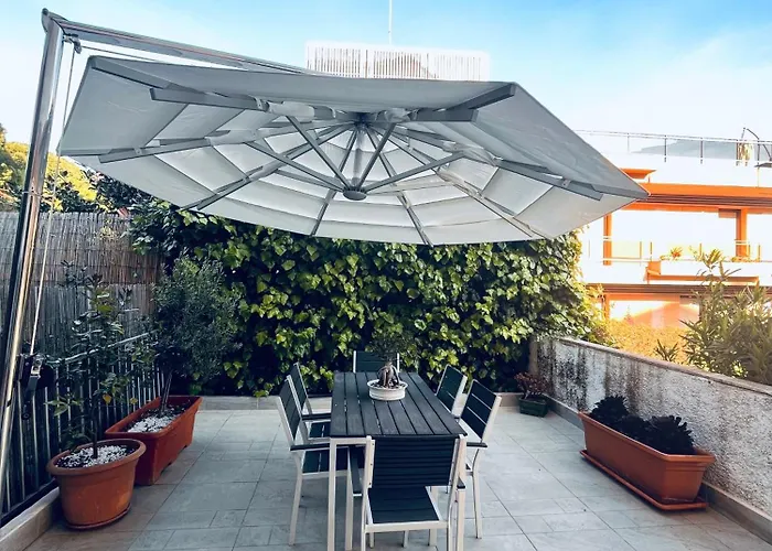 Vanecia's Luxury Apartment Sanremo