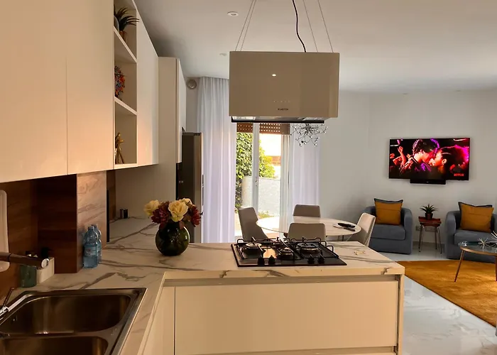 Apartment Vanecia's Luxury Sanremo